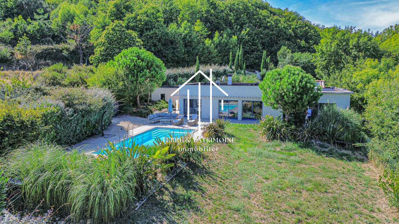 vente Maison Chazeaux - Photo 1