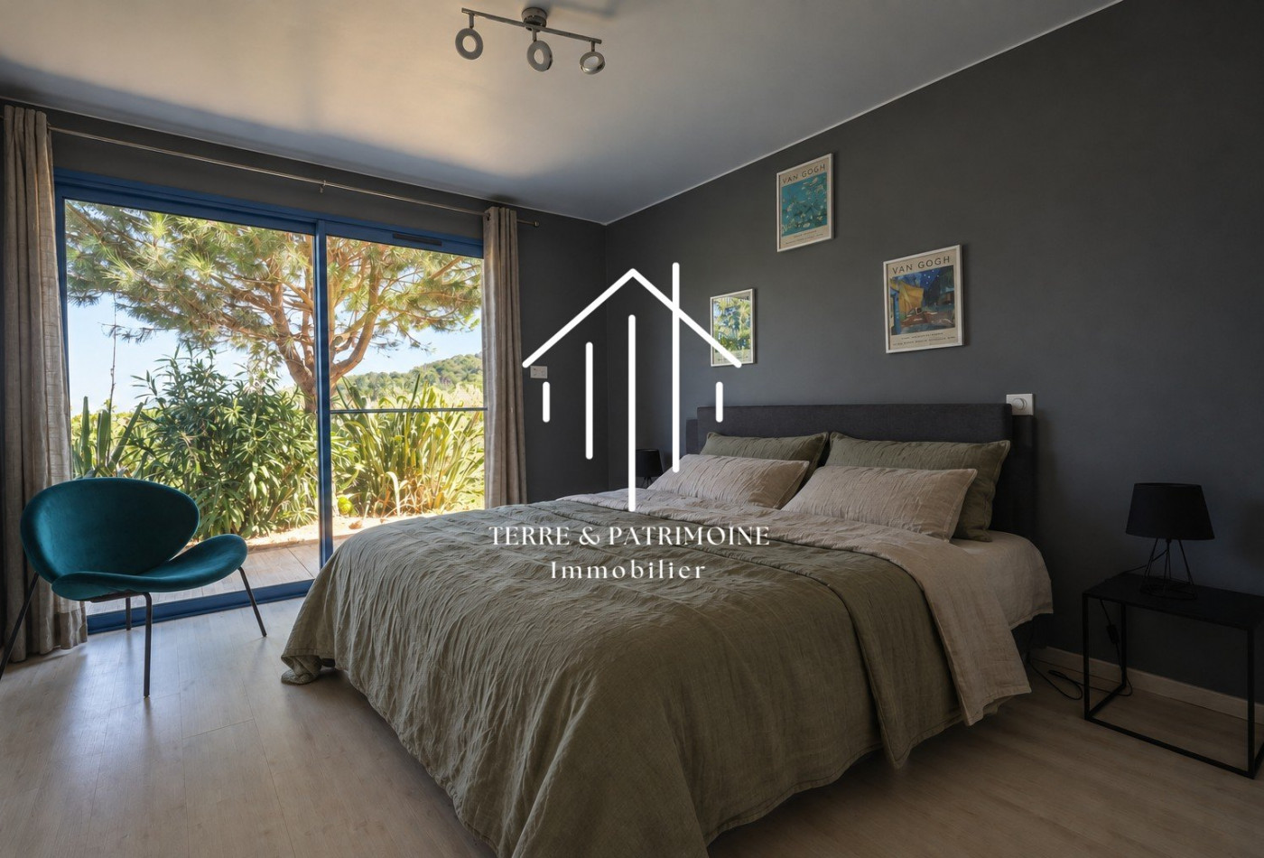 vente Maison Chazeaux - Photo 10