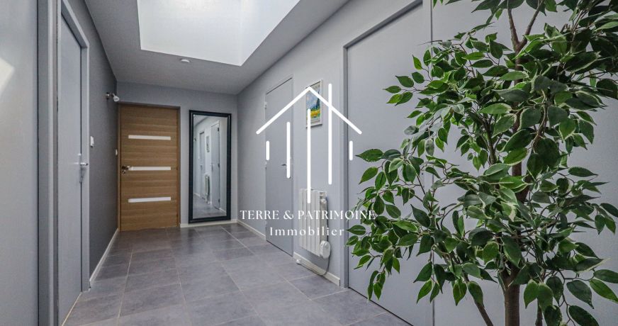 vente Maison Chazeaux