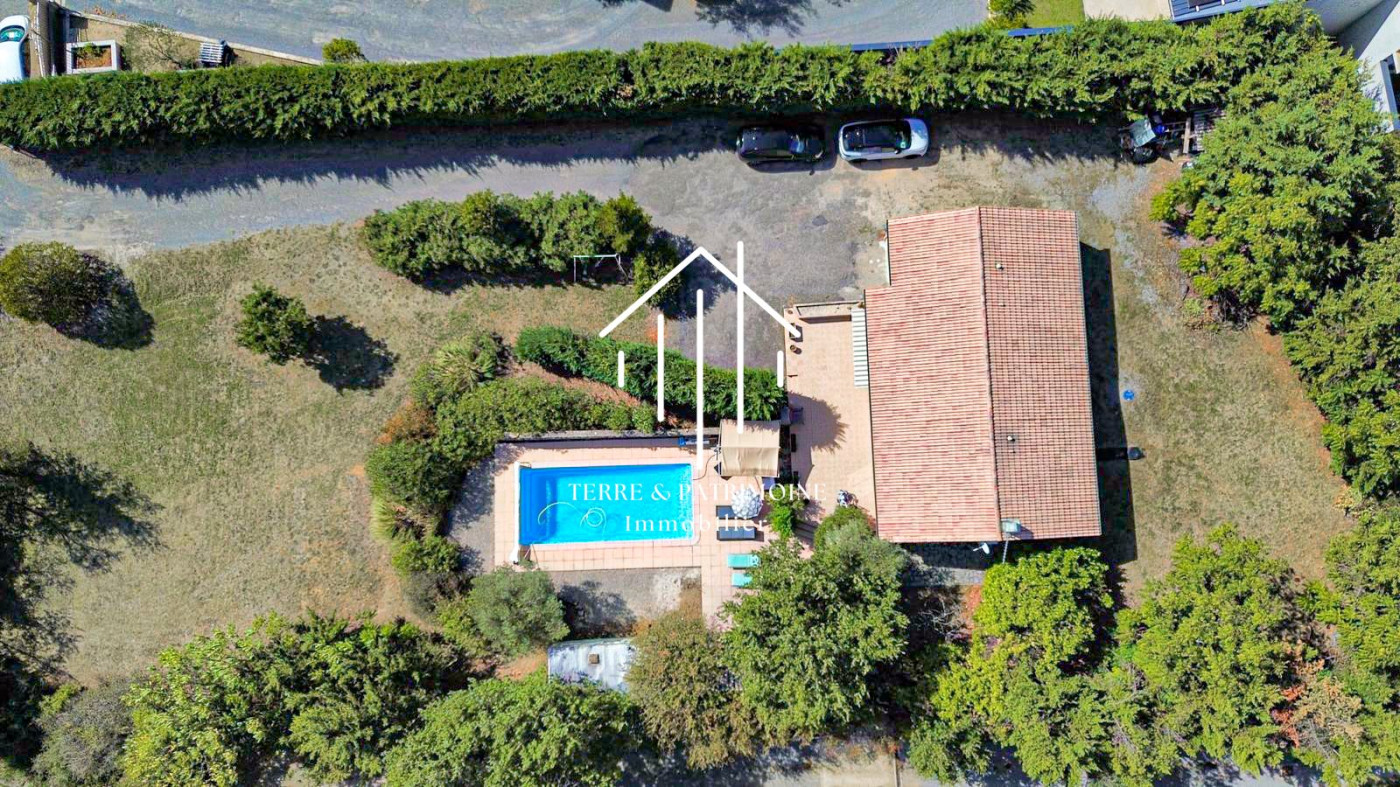 sale Maison Vinezac - Photo 2