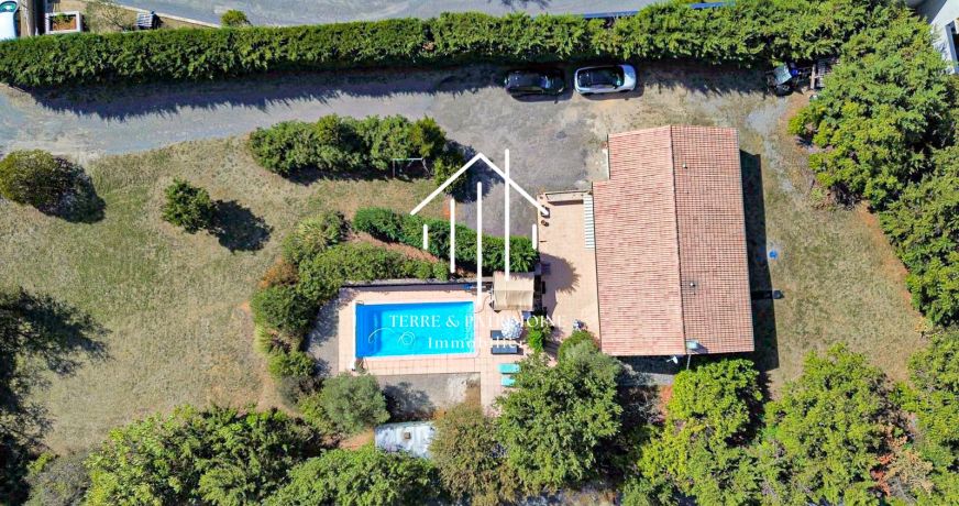 vente Maison Vinezac