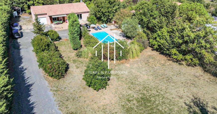 vente Maison Vinezac
