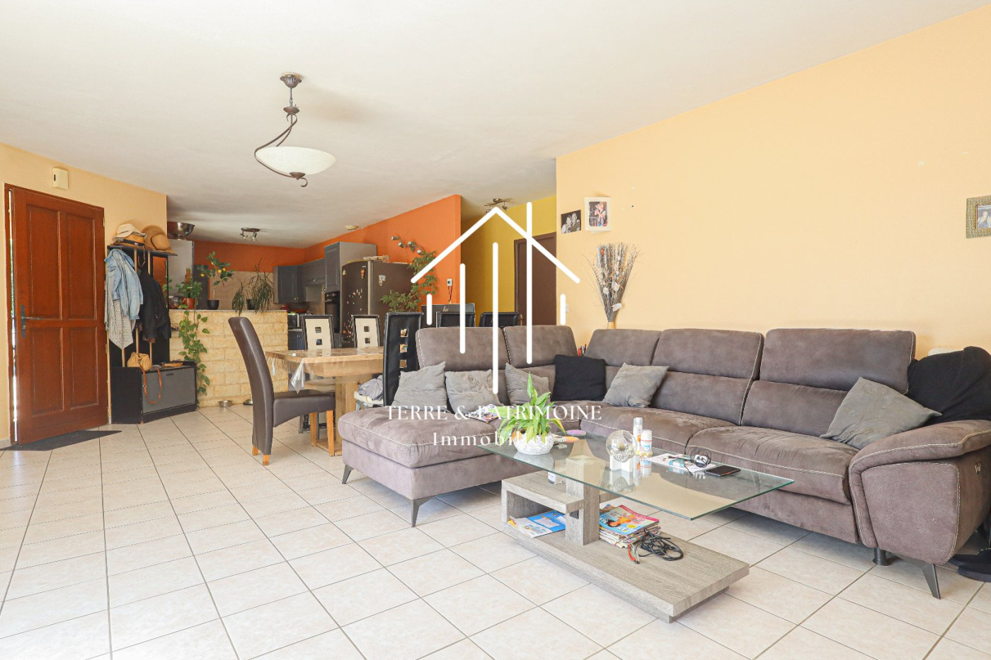 sale Maison Vinezac - Photo 4