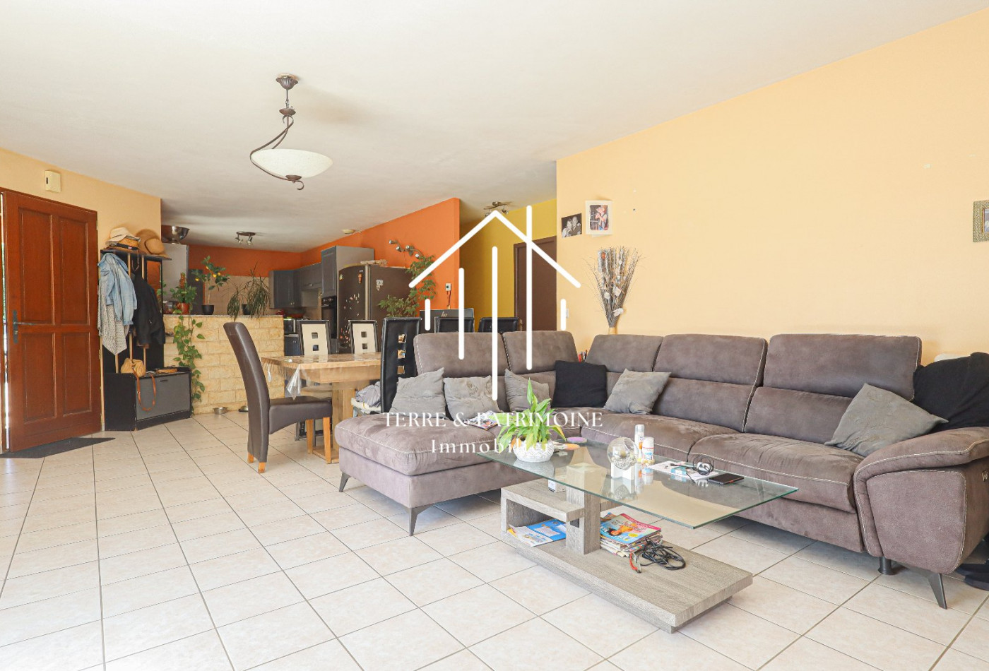 vente Maison Vinezac - Photo 4