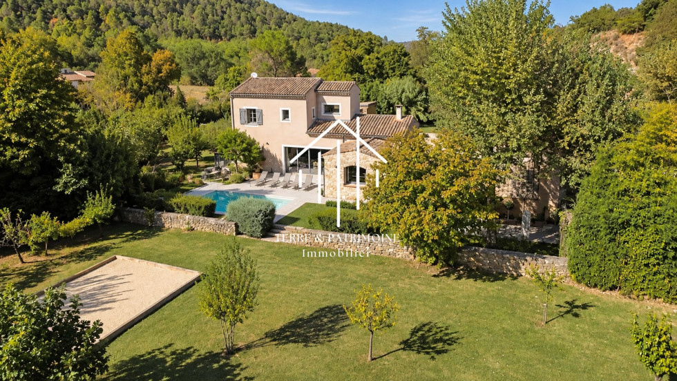 vente Maison Salavas - Photo 1