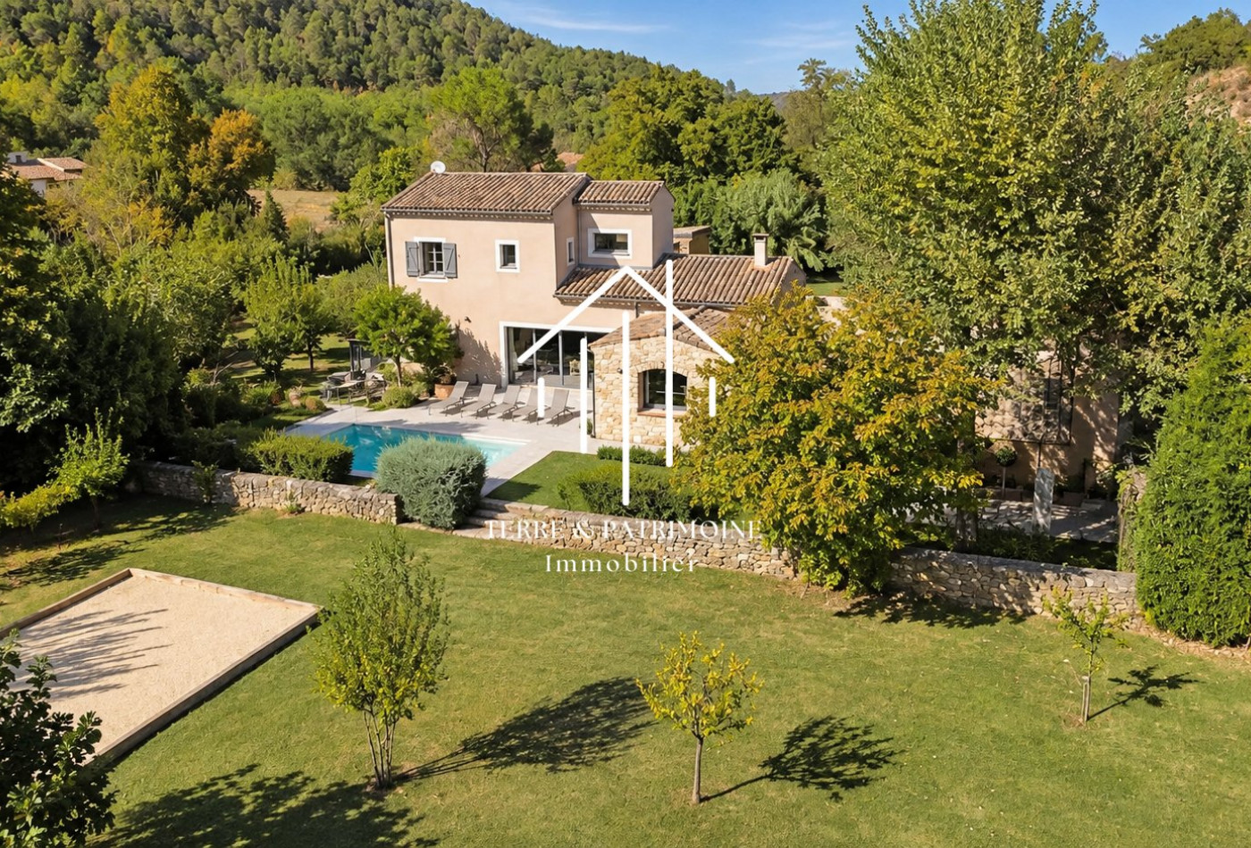 vente Maison Salavas - Photo 1