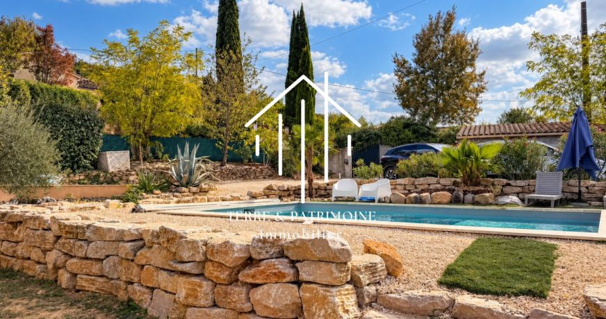 vente Maison Salavas