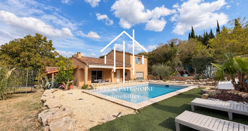 vente Maison Salavas