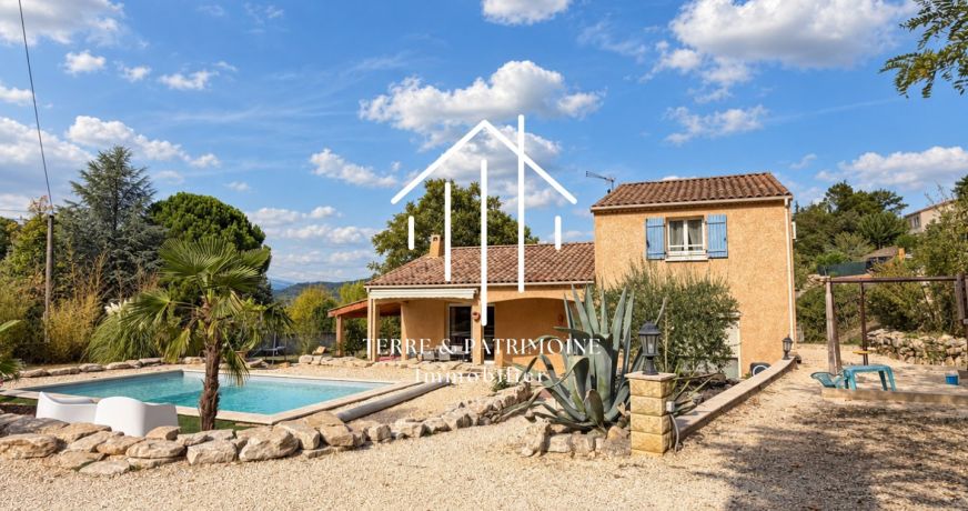 vente Maison Salavas