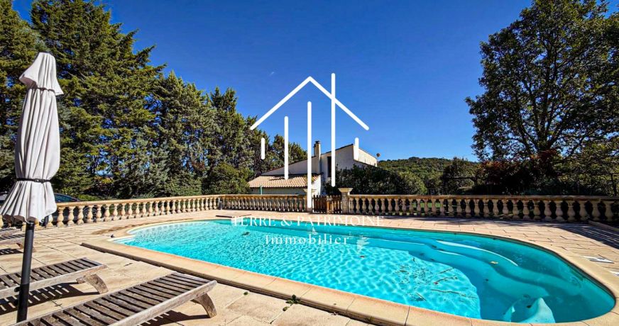 vente Maison Salavas
