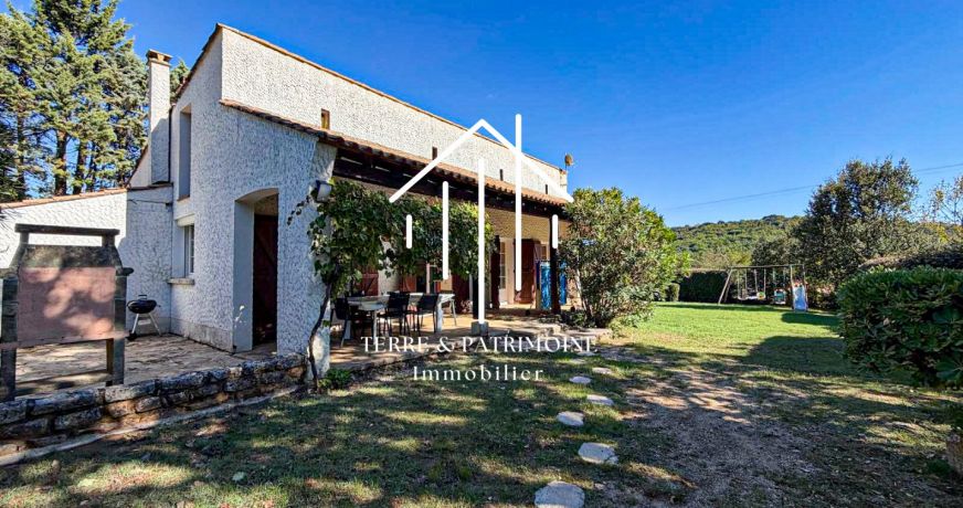 vente Maison Salavas