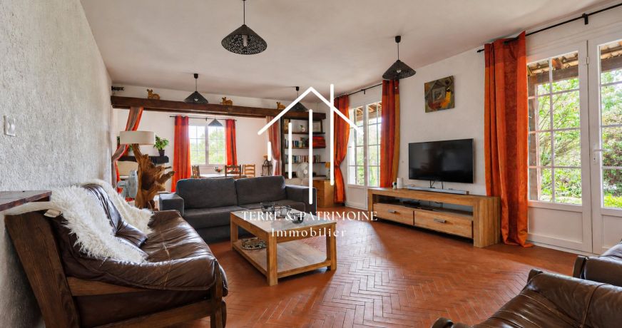vente Maison Salavas