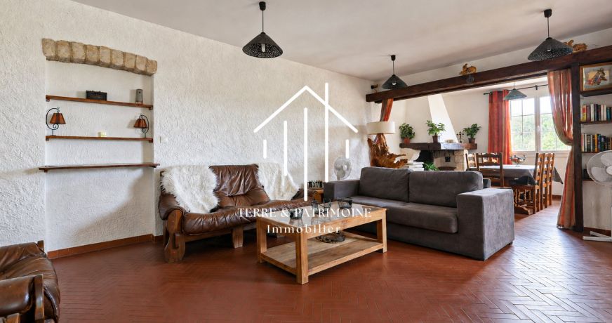 vente Maison Salavas