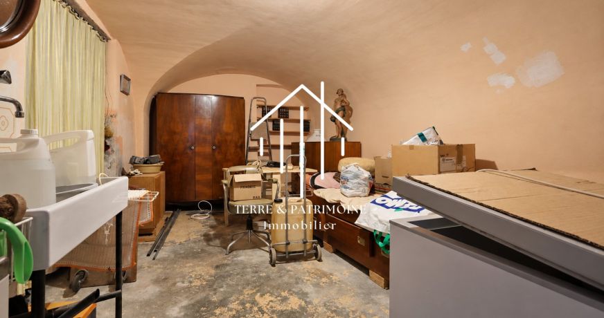 vente Maison de village Vallon Pont D'arc