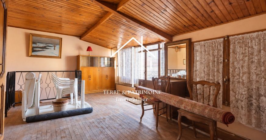 vente Maison de village Vallon Pont D'arc