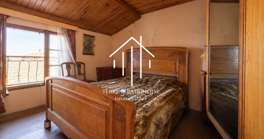 vente Maison de village Vallon Pont D'arc