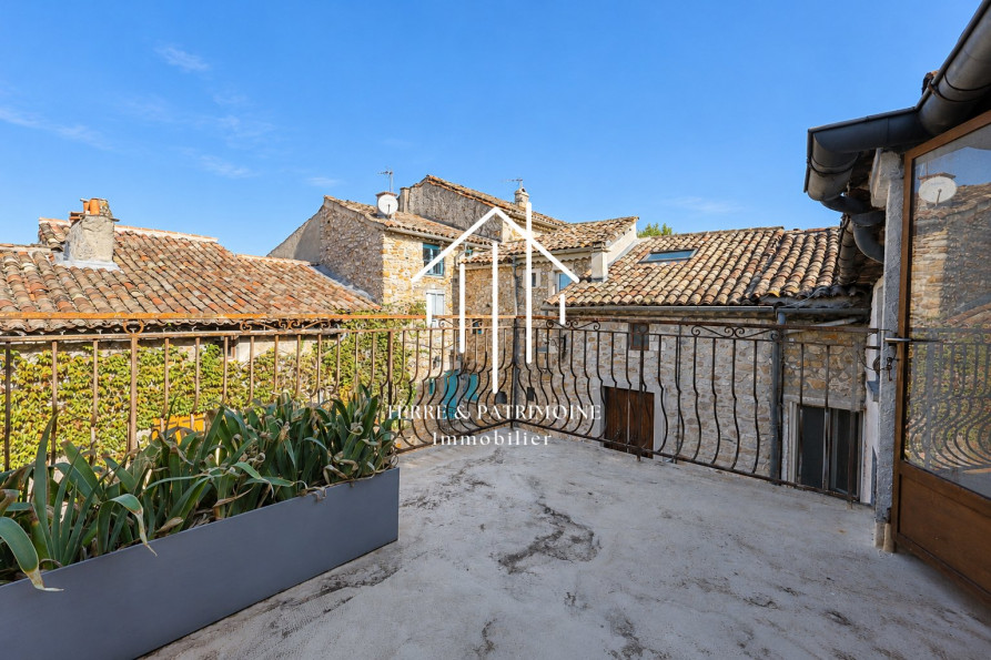 vente Maison de village Vallon Pont D'arc - Photo 3