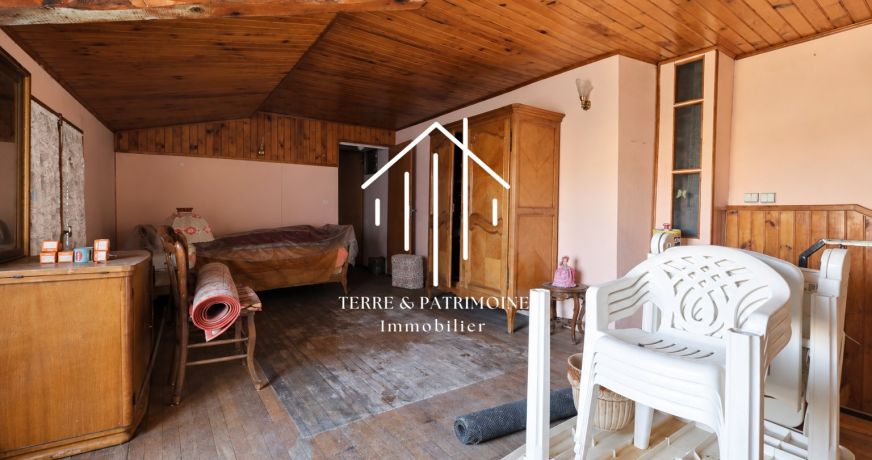 vente Maison de village Vallon Pont D'arc