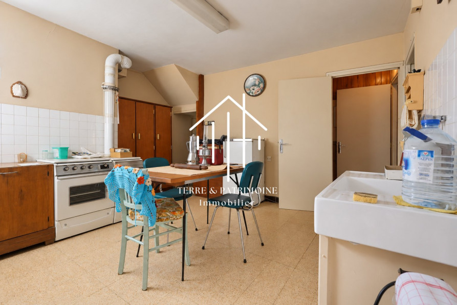 vente Maison de village Vallon Pont D'arc - Photo 5