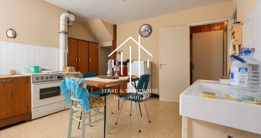 vente Maison de village Vallon Pont D'arc