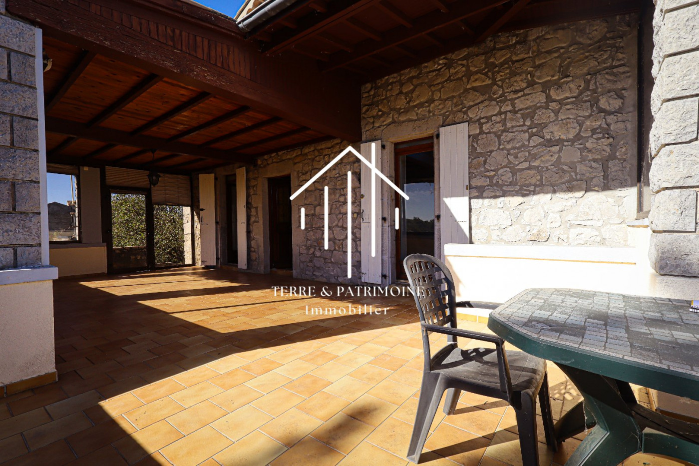 vente Labeaume - Photo 6