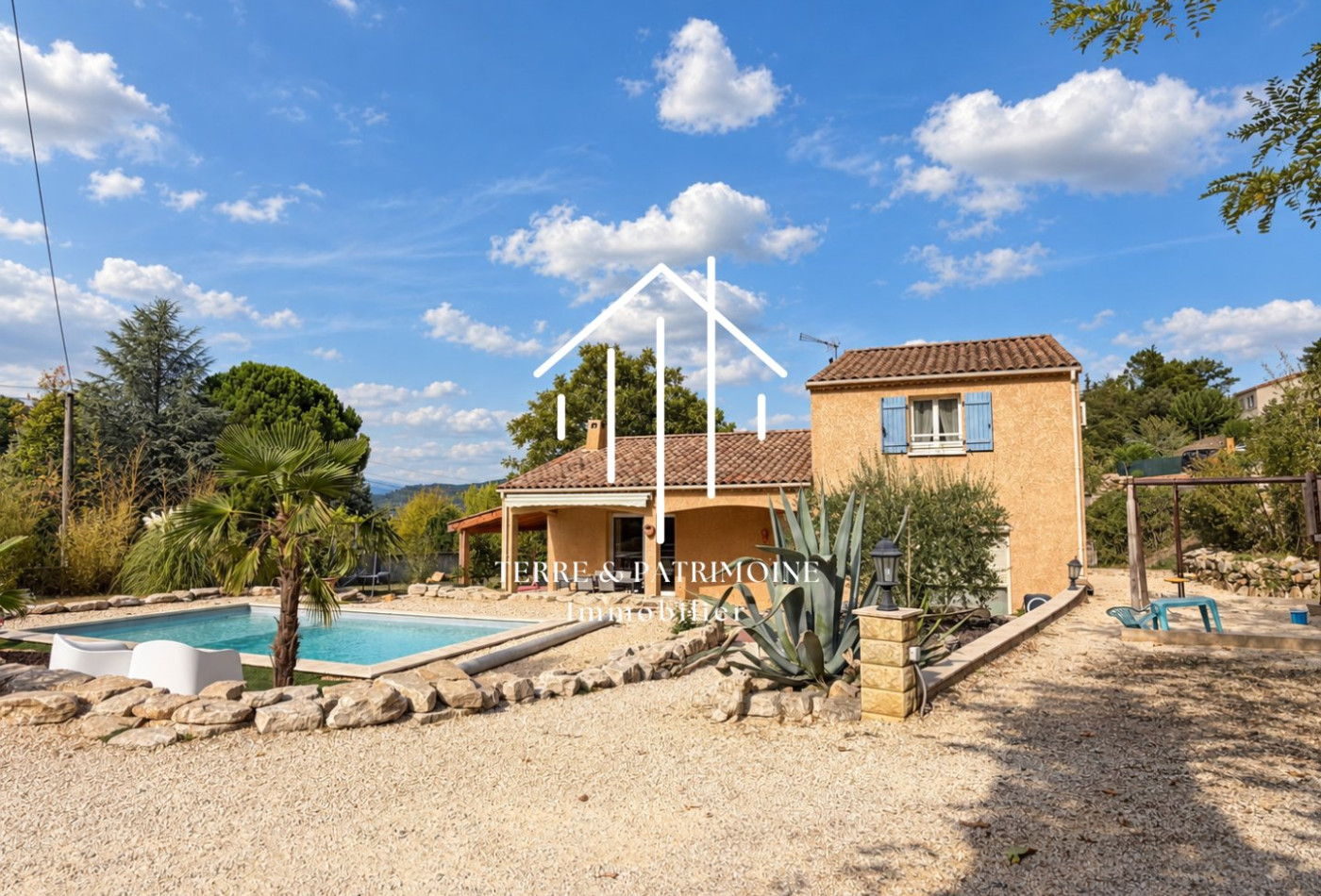 vente Maison Salavas - Photo 1
