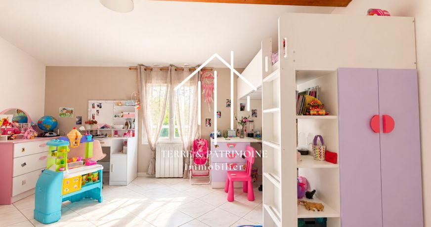 sale Maison Salavas