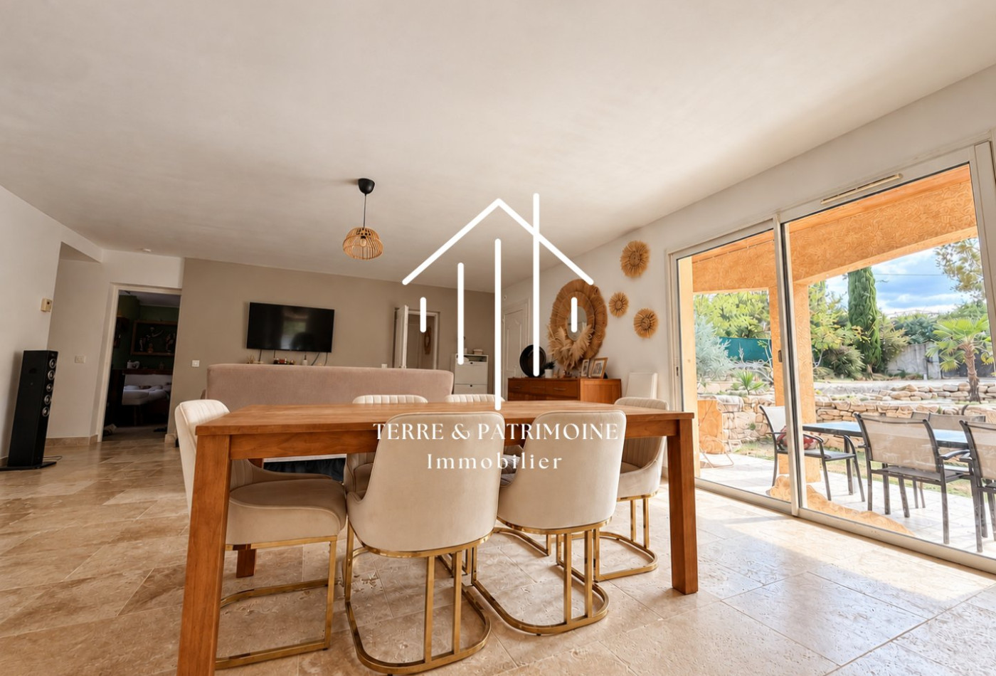vente Maison Salavas - Photo 6