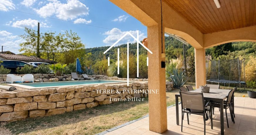 sale Maison Salavas