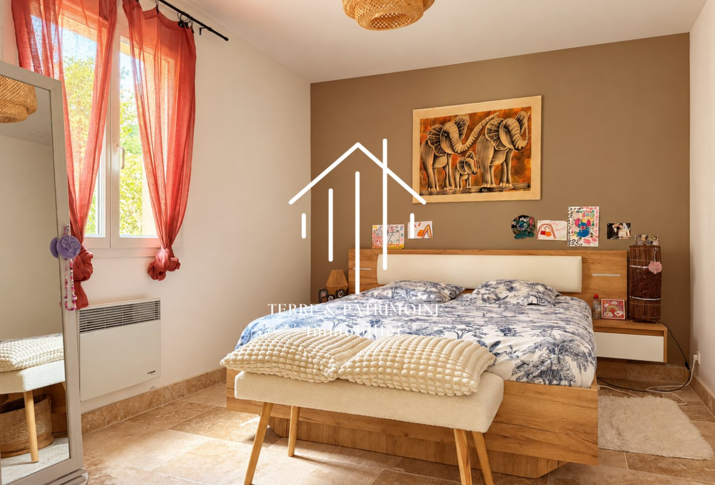 vente Maison Salavas - Photo 10