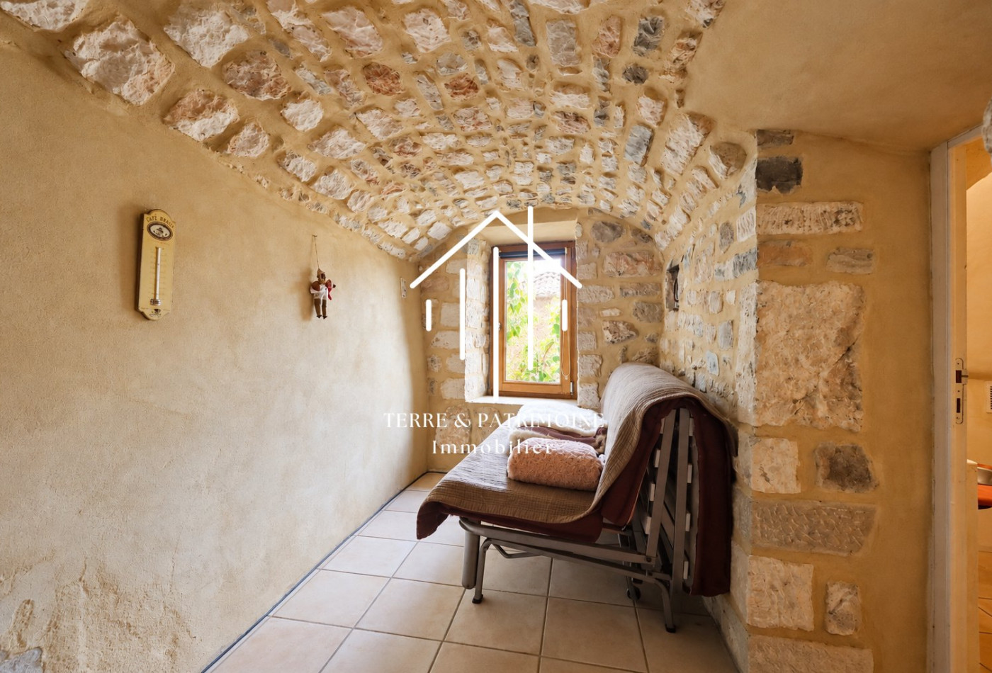 vente Maison de village Lagorce - Photo 10