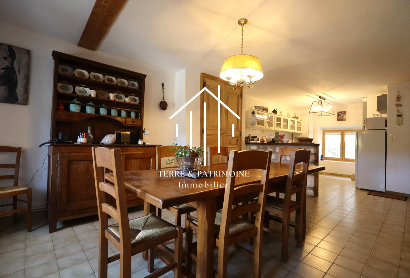 vente Maison de village Lagorce - Photo 2