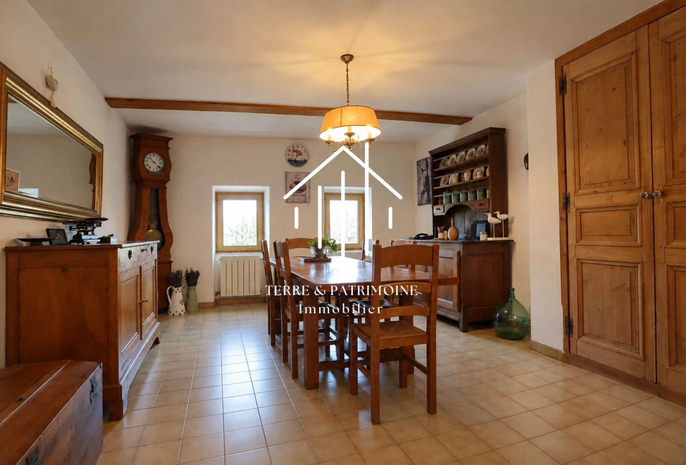 vente Maison de village Lagorce - Photo 3