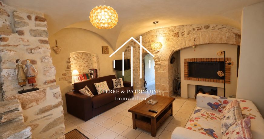 sale Maison de village Lagorce