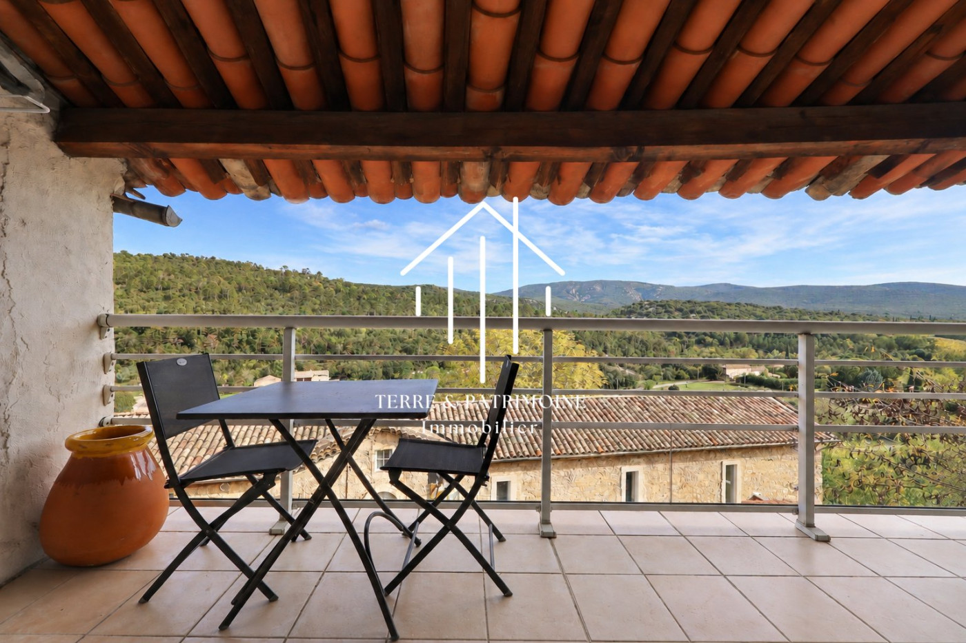 sale Maison de village Lagorce - Photo 10