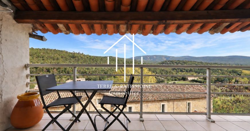 sale Maison de village Lagorce