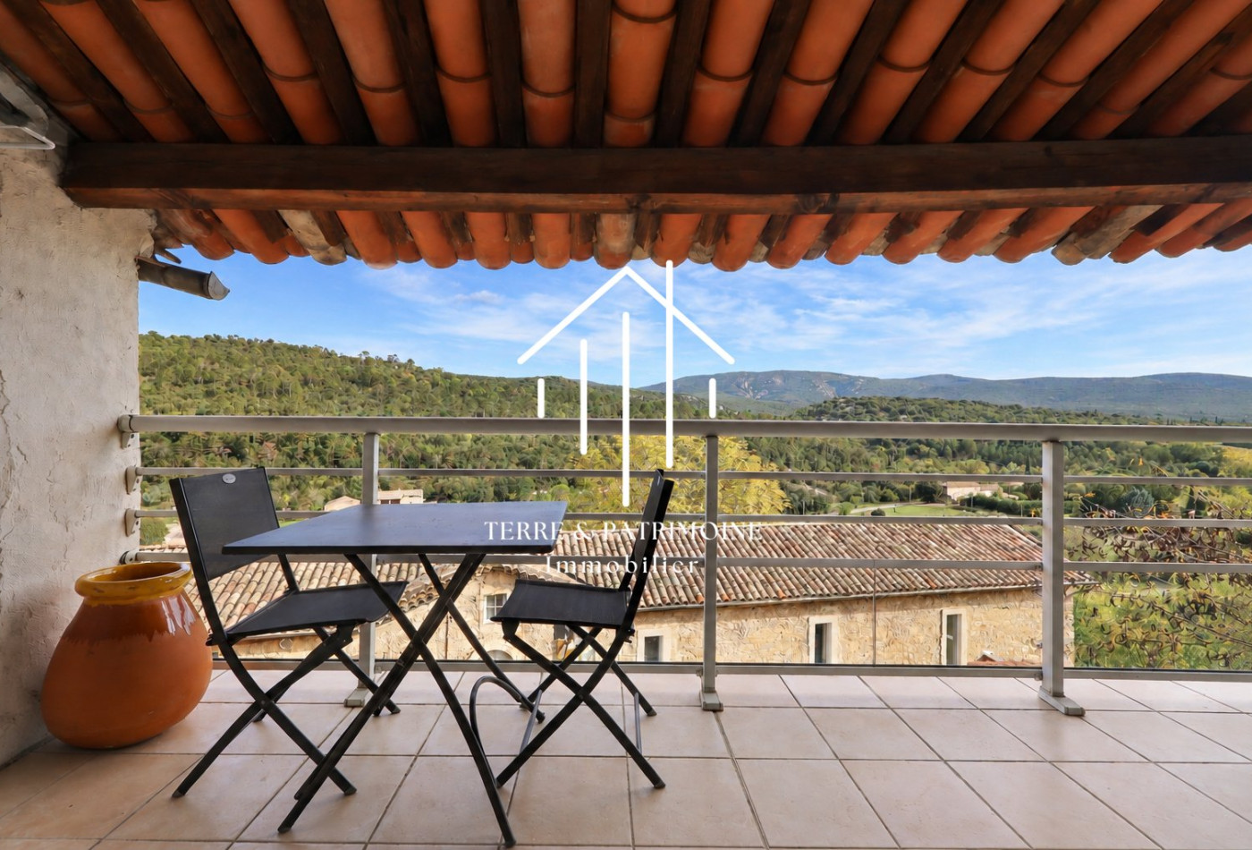 vente Maison de village Lagorce - Photo 8