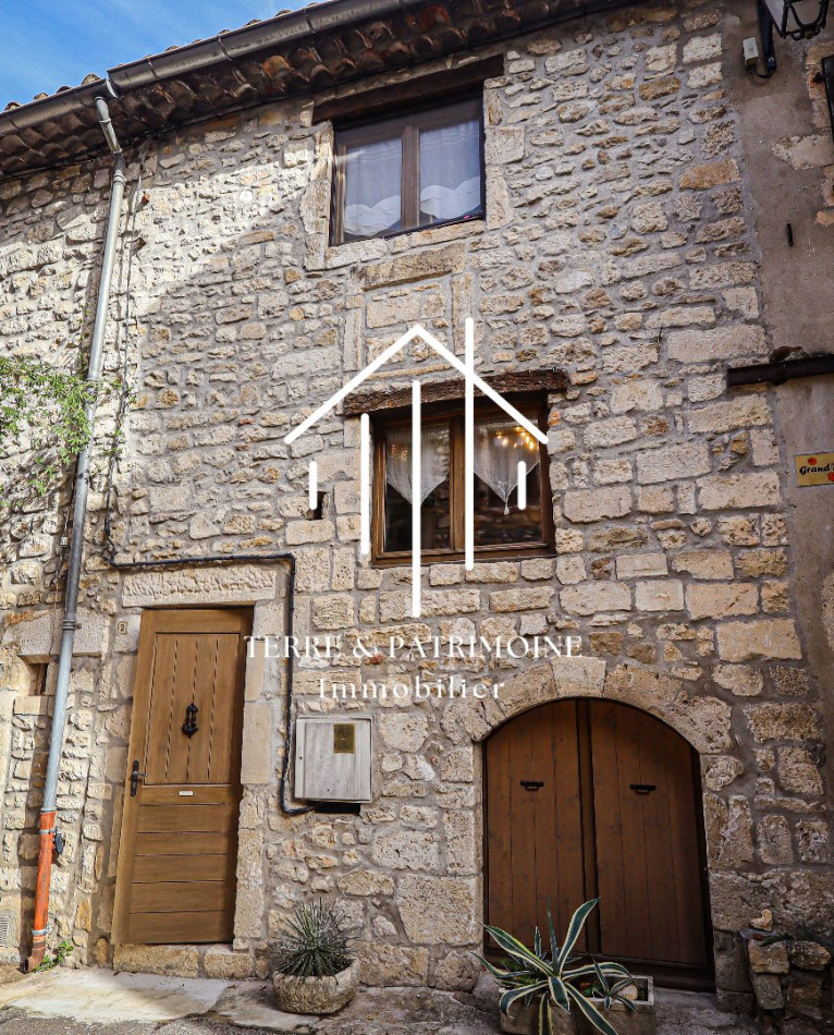 sale Maison de village Lagorce - Photo 1