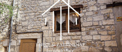 vente Maison de village Lagorce