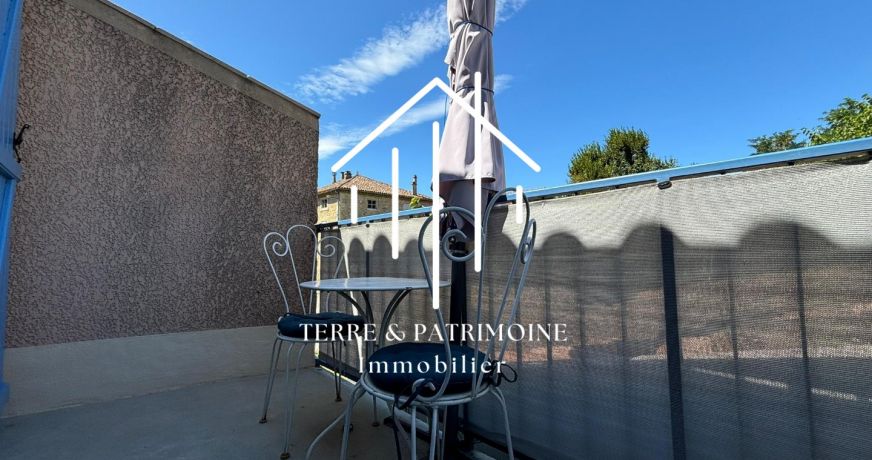 sale Appartement Salavas