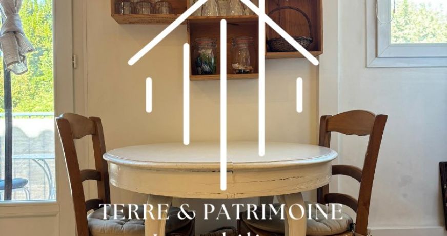 sale Appartement Salavas