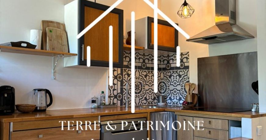 sale Appartement Salavas