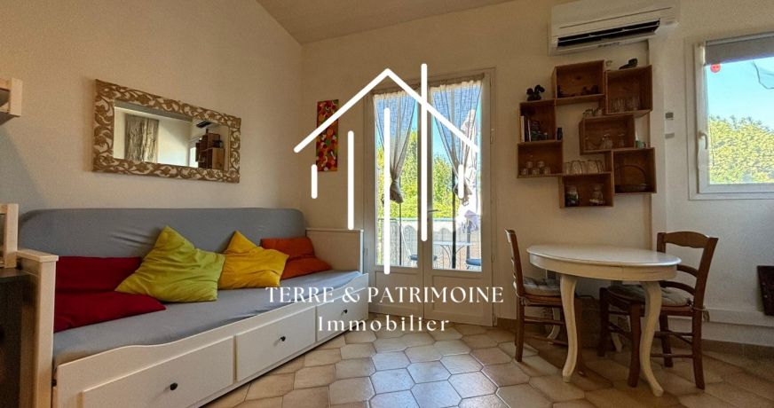 sale Appartement Salavas