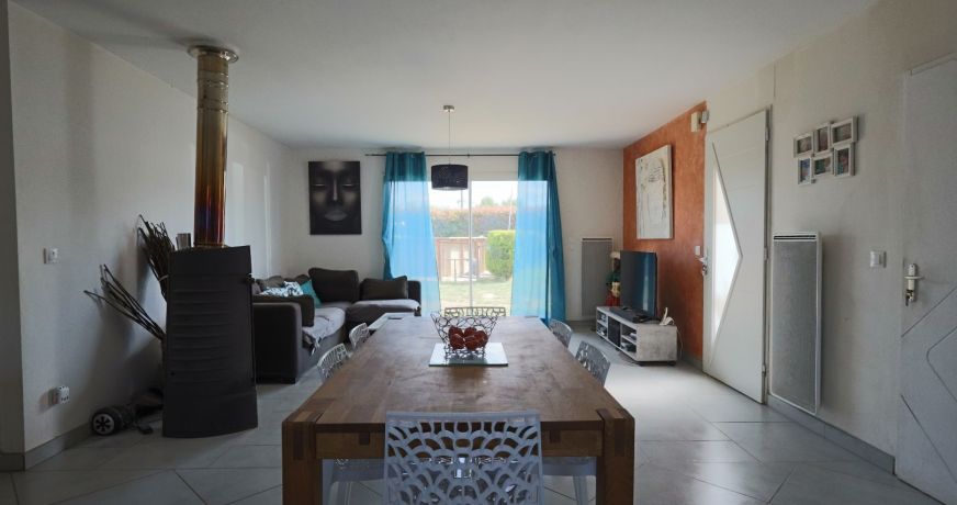 vente Maison Lavilledieu