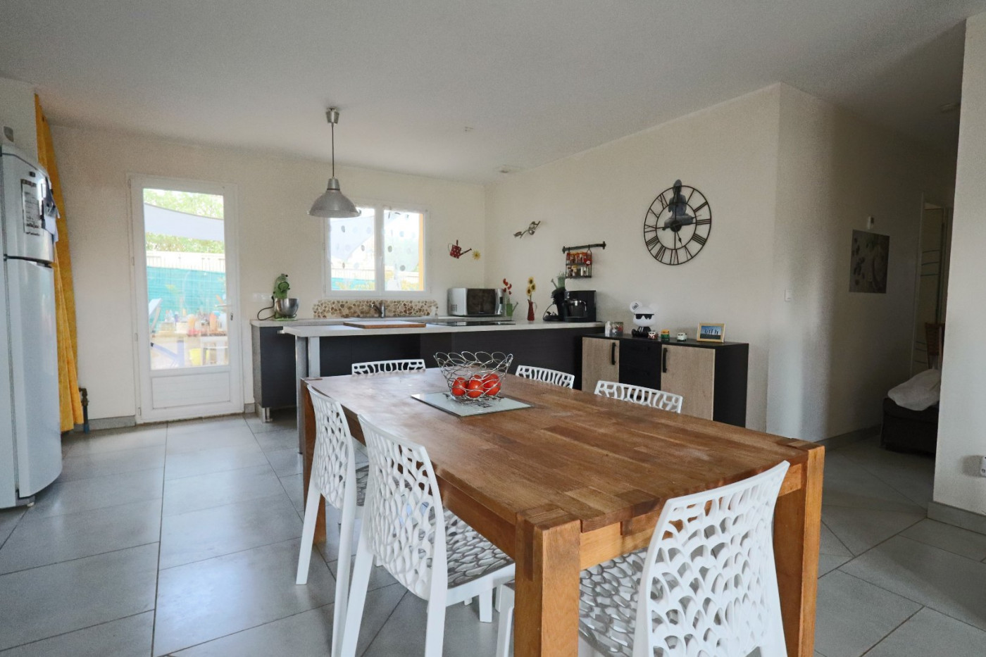 vente Maison Lavilledieu - Photo 7