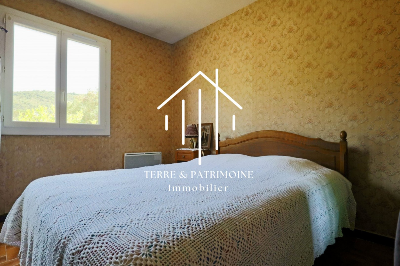 vente Maison Saint Bres - Photo 10