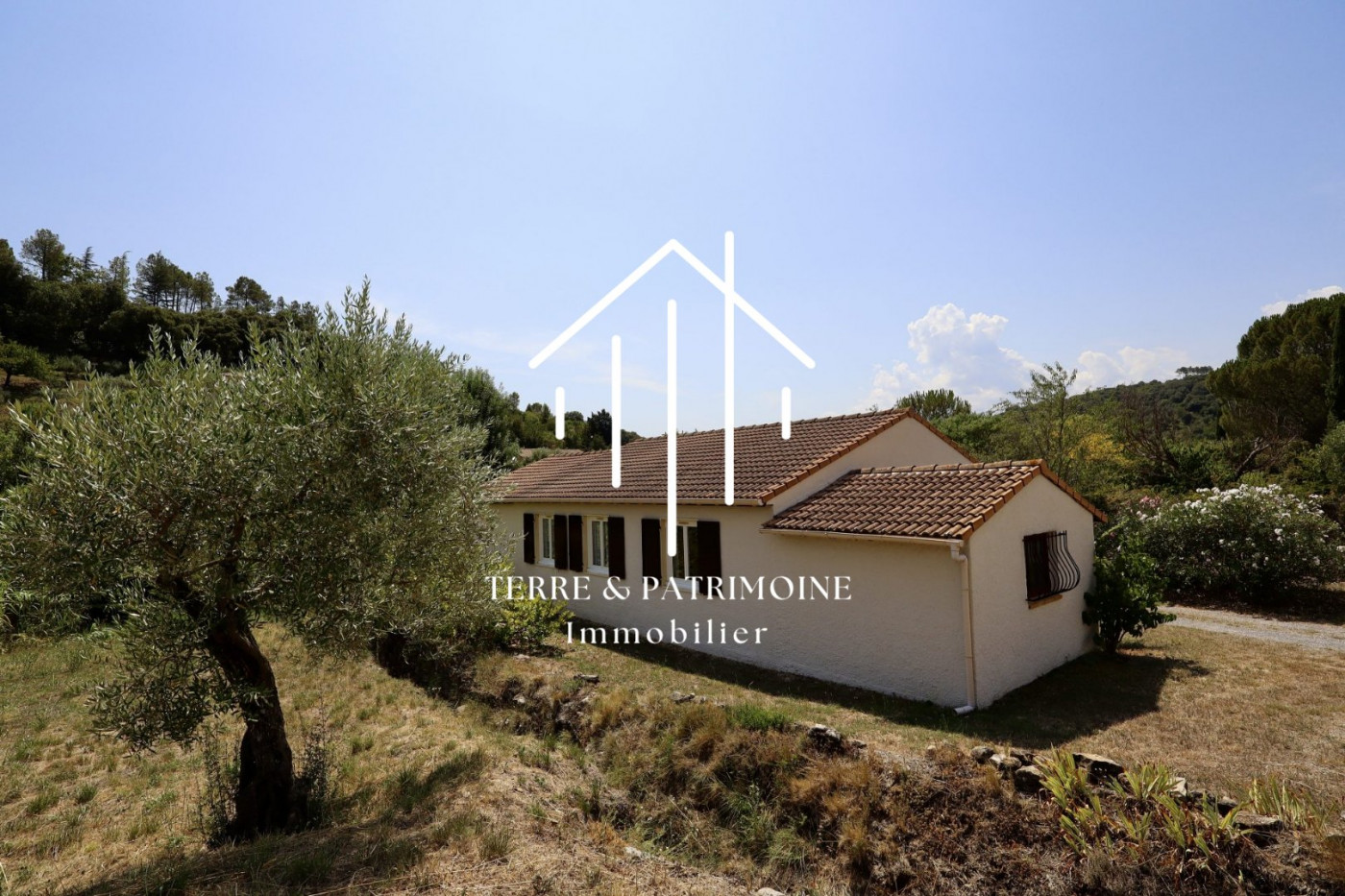 vente Maison Saint Bres - Photo 2