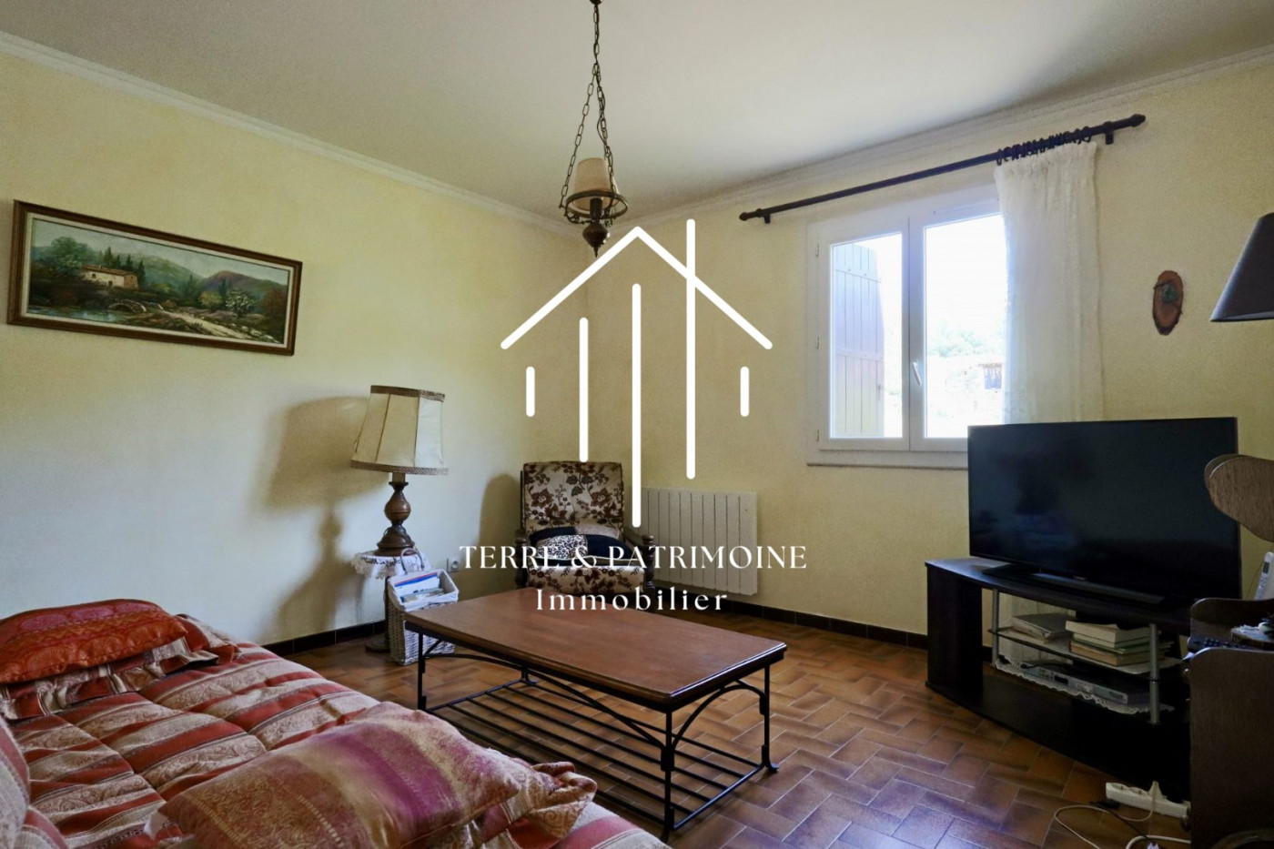 vente Maison Saint Bres - Photo 8