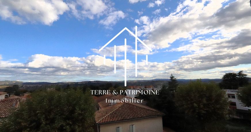 sale Appartement Aubenas