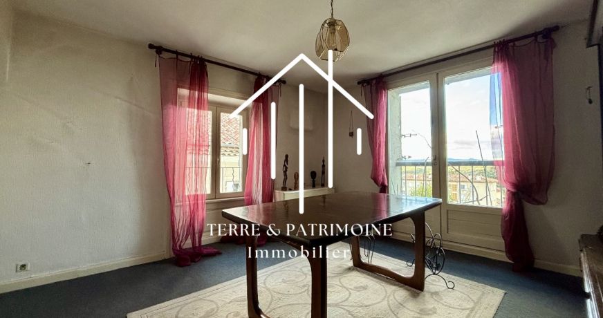 sale Appartement Aubenas